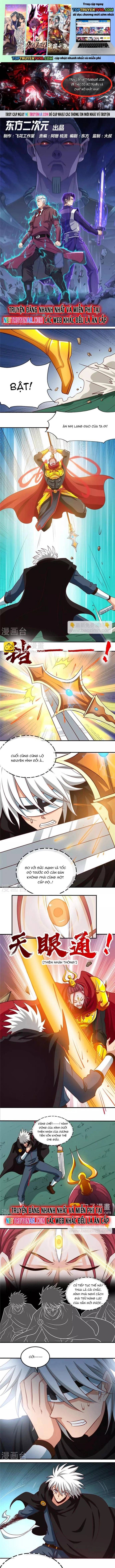 đọc truyện Địa Ngục Này Ta Mở Ra Đấy Chương 431 ảnh 3 tại Thiên Thai Truyện