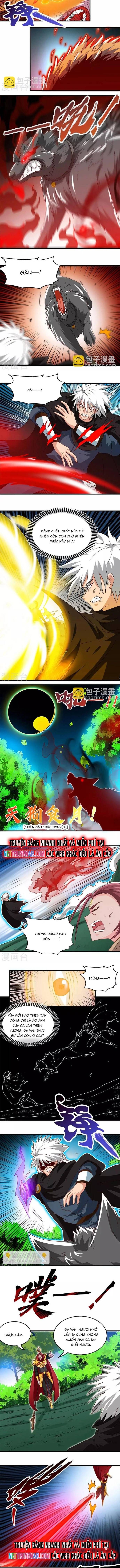 đọc truyện Địa Ngục Này Ta Mở Ra Đấy Chương 431 ảnh 5 tại Thiên Thai Truyện