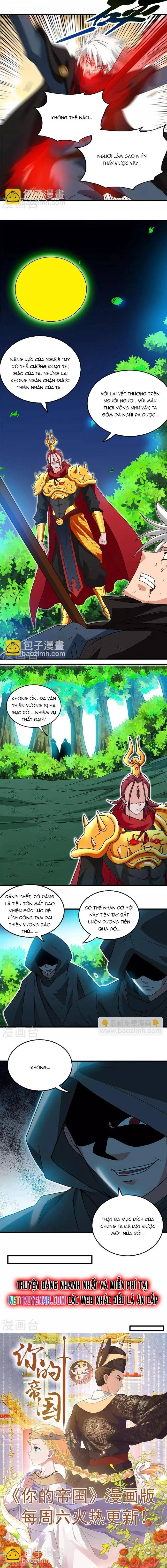 đọc truyện Địa Ngục Này Ta Mở Ra Đấy Chương 431 ảnh 6 tại Thiên Thai Truyện