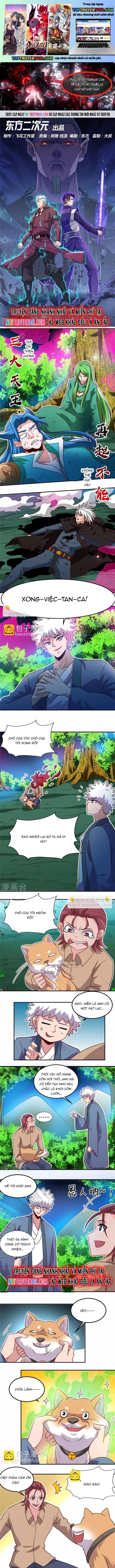 đọc truyện Địa Ngục Này Ta Mở Ra Đấy Chương 432 ảnh 3 tại Thiên Thai Truyện