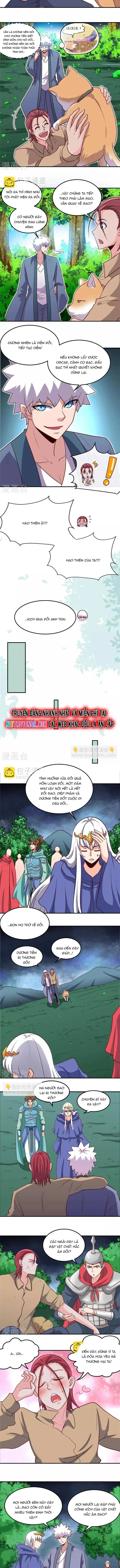 đọc truyện Địa Ngục Này Ta Mở Ra Đấy Chương 432 ảnh 4 tại Thiên Thai Truyện