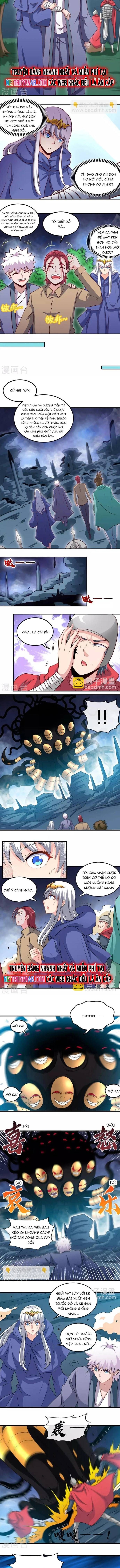 đọc truyện Địa Ngục Này Ta Mở Ra Đấy Chương 432 ảnh 5 tại Thiên Thai Truyện