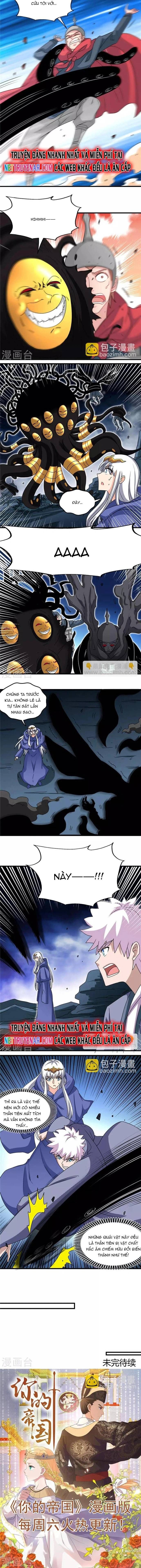 đọc truyện Địa Ngục Này Ta Mở Ra Đấy Chương 432 ảnh 6 tại Thiên Thai Truyện