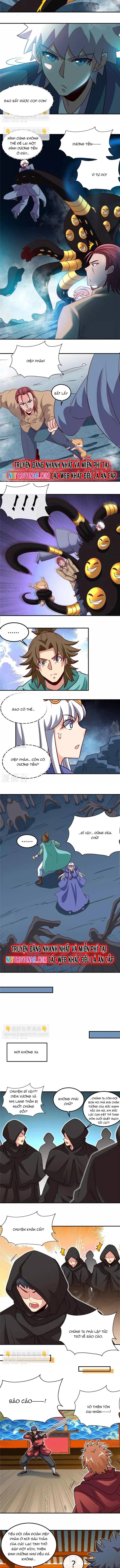 đọc truyện Địa Ngục Này Ta Mở Ra Đấy Chương 433 ảnh 4 tại Thiên Thai Truyện