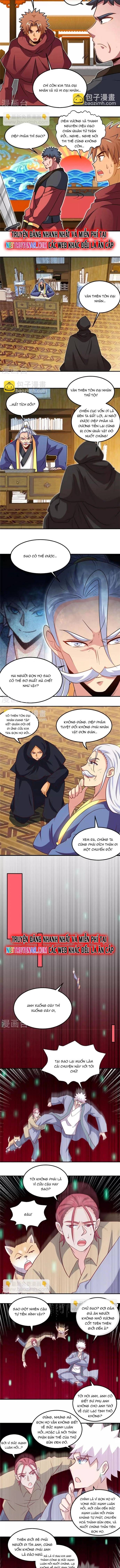 đọc truyện Địa Ngục Này Ta Mở Ra Đấy Chương 433 ảnh 5 tại Thiên Thai Truyện