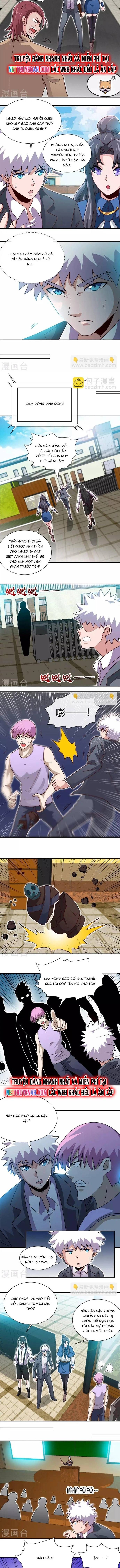 đọc truyện Địa Ngục Này Ta Mở Ra Đấy Chương 434 ảnh 5 tại Thiên Thai Truyện