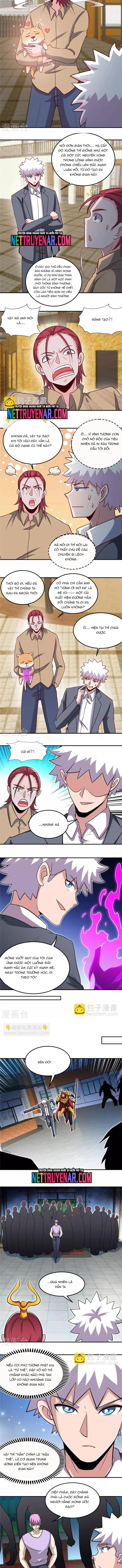 đọc truyện Địa Ngục Này Ta Mở Ra Đấy Chương 435 ảnh 5 tại Thiên Thai Truyện