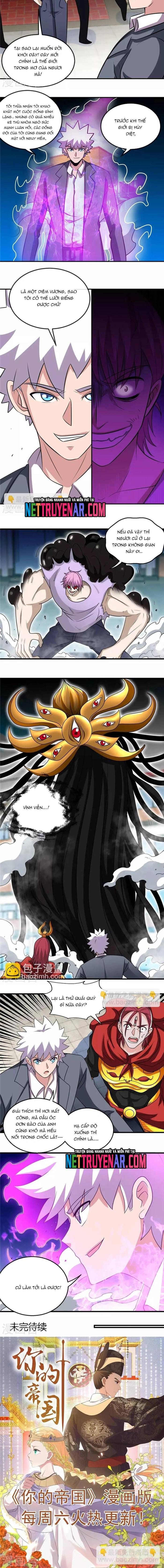 đọc truyện Địa Ngục Này Ta Mở Ra Đấy Chương 435 ảnh 6 tại Thiên Thai Truyện