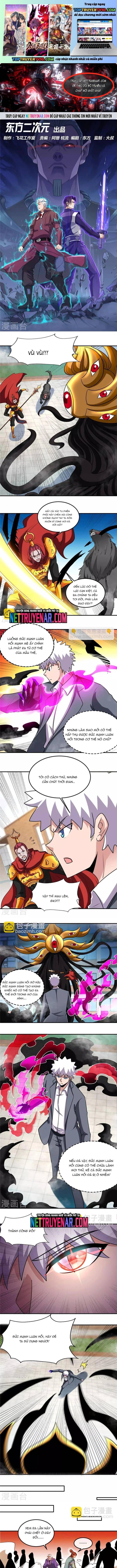 đọc truyện Địa Ngục Này Ta Mở Ra Đấy Chương 436 ảnh 3 tại Thiên Thai Truyện