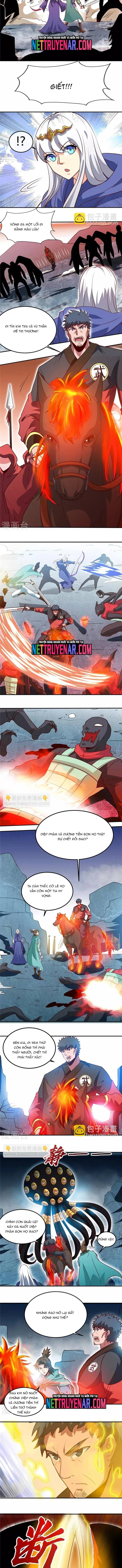 đọc truyện Địa Ngục Này Ta Mở Ra Đấy Chương 436 ảnh 4 tại Thiên Thai Truyện