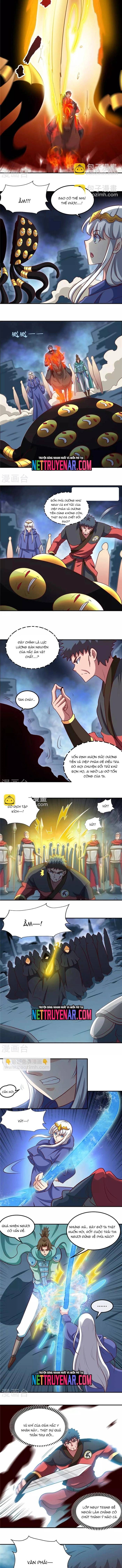 đọc truyện Địa Ngục Này Ta Mở Ra Đấy Chương 436 ảnh 5 tại Thiên Thai Truyện