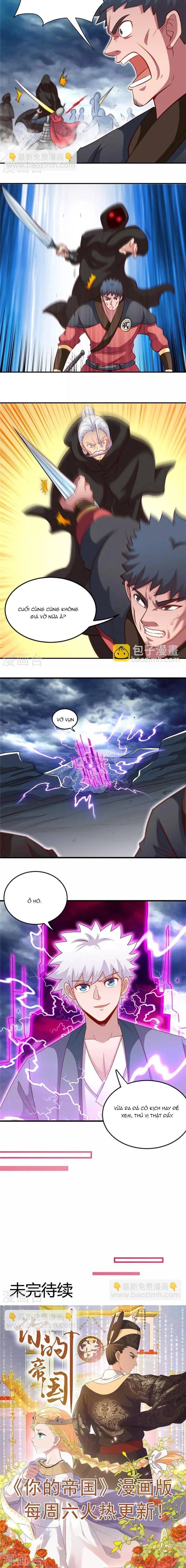 đọc truyện Địa Ngục Này Ta Mở Ra Đấy Chương 436 ảnh 6 tại Thiên Thai Truyện