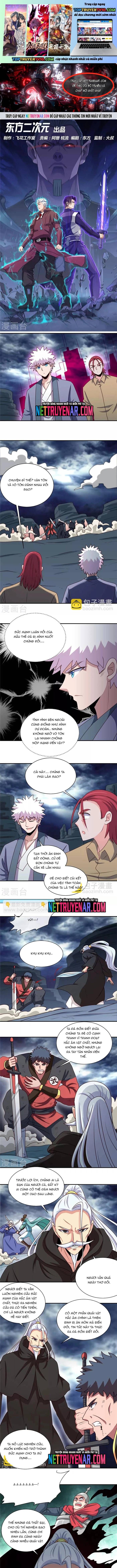 đọc truyện Địa Ngục Này Ta Mở Ra Đấy Chương 437 ảnh 3 tại Thiên Thai Truyện