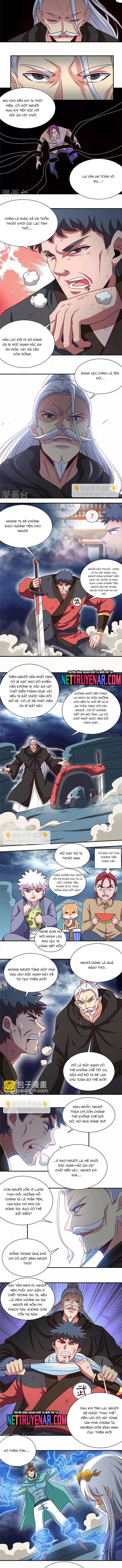 đọc truyện Địa Ngục Này Ta Mở Ra Đấy Chương 437 ảnh 4 tại Thiên Thai Truyện