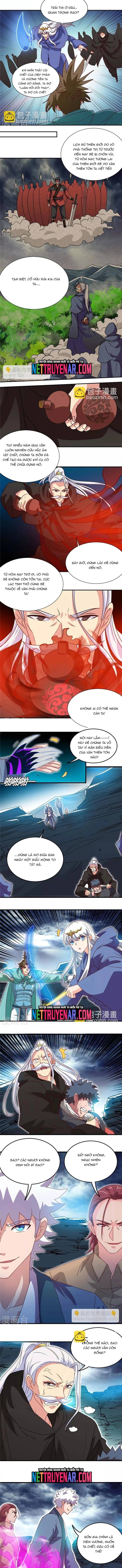 đọc truyện Địa Ngục Này Ta Mở Ra Đấy Chương 437 ảnh 5 tại Thiên Thai Truyện