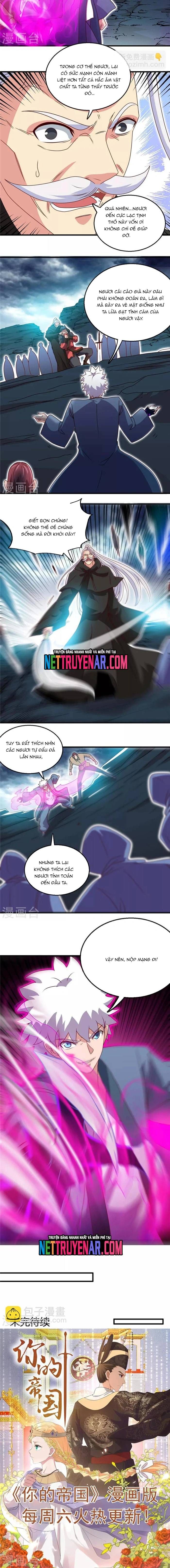 đọc truyện Địa Ngục Này Ta Mở Ra Đấy Chương 437 ảnh 6 tại Thiên Thai Truyện