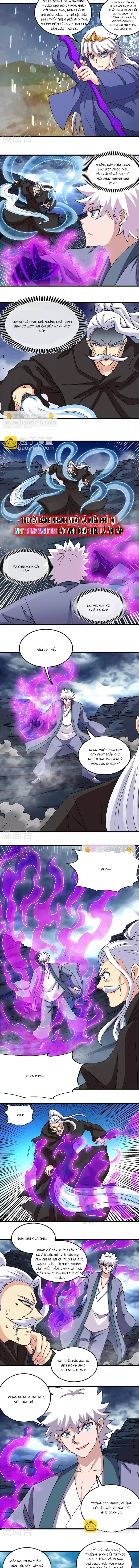 đọc truyện Địa Ngục Này Ta Mở Ra Đấy Chương 438 ảnh 4 tại Thiên Thai Truyện