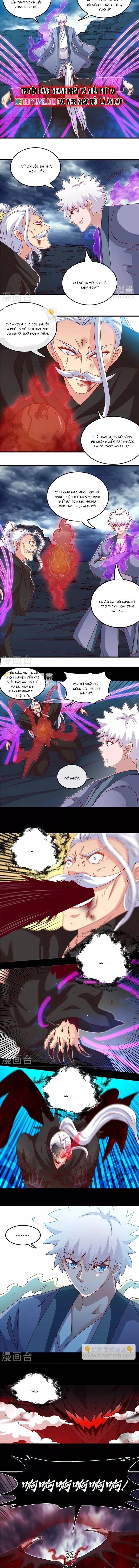 đọc truyện Địa Ngục Này Ta Mở Ra Đấy Chương 438 ảnh 5 tại Thiên Thai Truyện