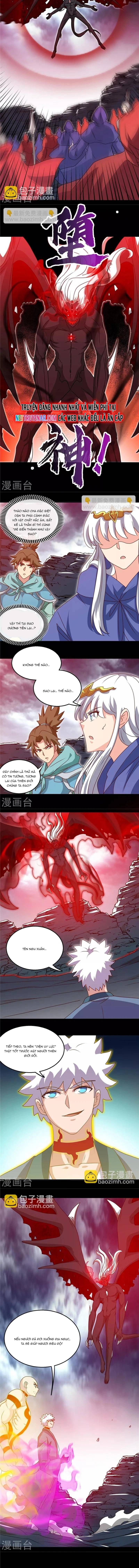 đọc truyện Địa Ngục Này Ta Mở Ra Đấy Chương 438 ảnh 6 tại Thiên Thai Truyện