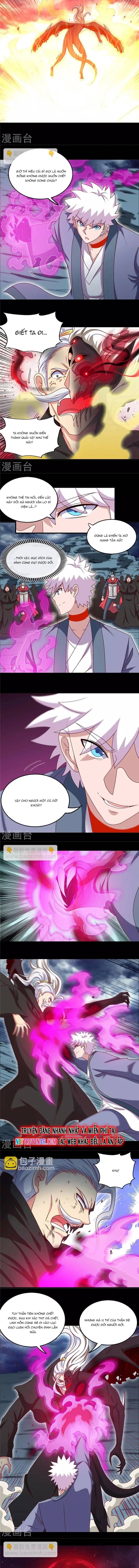 đọc truyện Địa Ngục Này Ta Mở Ra Đấy Chương 439 ảnh 4 tại Thiên Thai Truyện