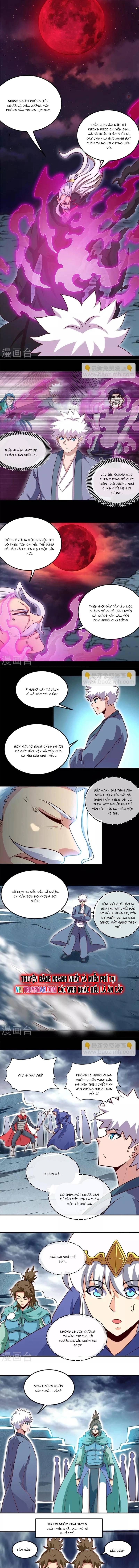 đọc truyện Địa Ngục Này Ta Mở Ra Đấy Chương 439 ảnh 5 tại Thiên Thai Truyện