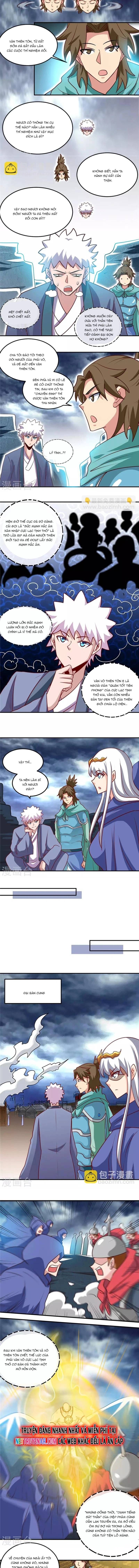 đọc truyện Địa Ngục Này Ta Mở Ra Đấy Chương 439 ảnh 6 tại Thiên Thai Truyện