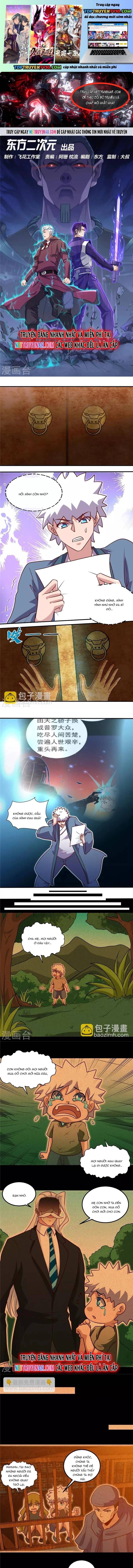 đọc truyện Địa Ngục Này Ta Mở Ra Đấy Chương 440 ảnh 3 tại Thiên Thai Truyện