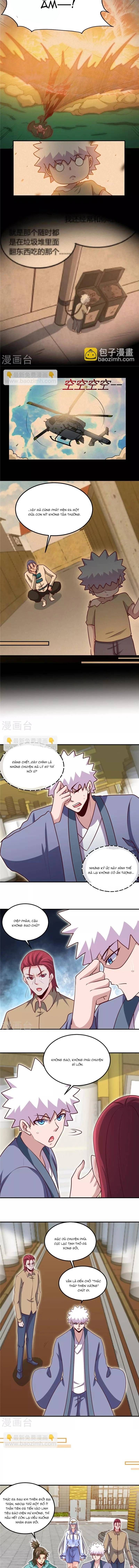 đọc truyện Địa Ngục Này Ta Mở Ra Đấy Chương 440 ảnh 5 tại Thiên Thai Truyện