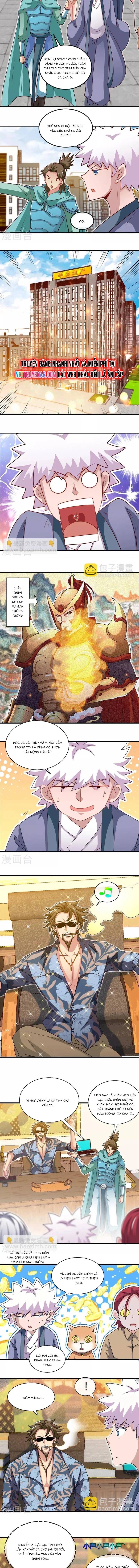 đọc truyện Địa Ngục Này Ta Mở Ra Đấy Chương 440 ảnh 6 tại Thiên Thai Truyện