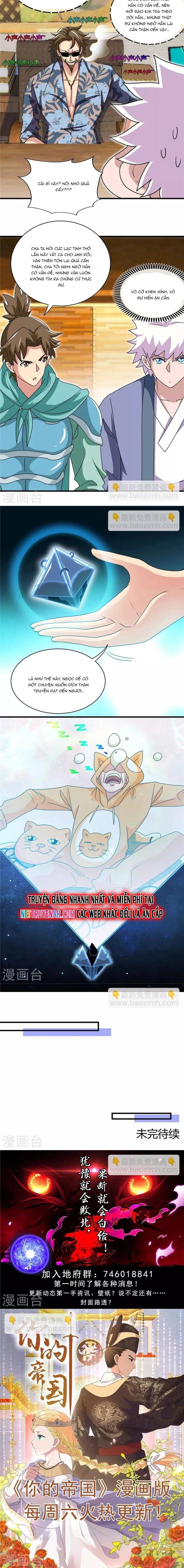 đọc truyện Địa Ngục Này Ta Mở Ra Đấy Chương 440 ảnh 7 tại Thiên Thai Truyện