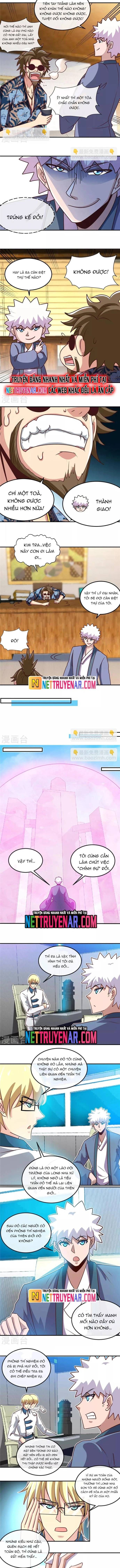 đọc truyện Địa Ngục Này Ta Mở Ra Đấy Chương 441 ảnh 5 tại Thiên Thai Truyện