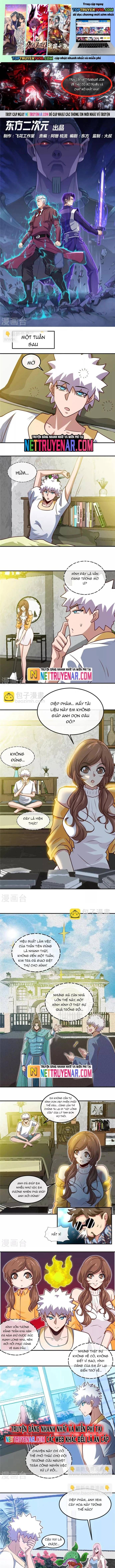 đọc truyện Địa Ngục Này Ta Mở Ra Đấy Chương 442 ảnh 3 tại Thiên Thai Truyện