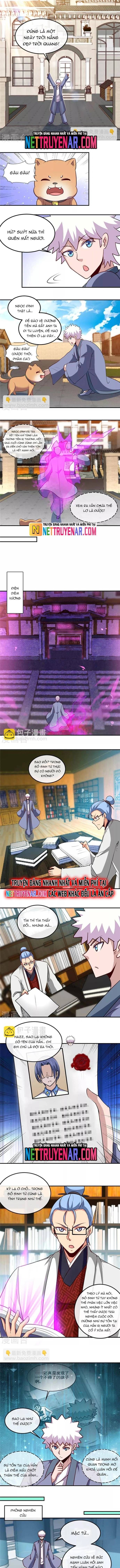 đọc truyện Địa Ngục Này Ta Mở Ra Đấy Chương 442 ảnh 5 tại Thiên Thai Truyện