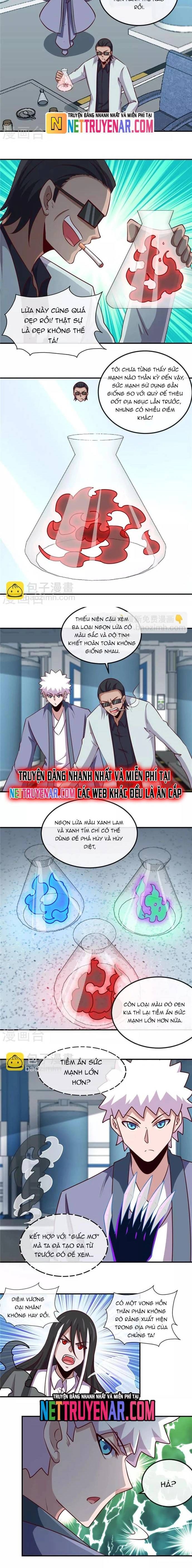 đọc truyện Địa Ngục Này Ta Mở Ra Đấy Chương 442 ảnh 6 tại Thiên Thai Truyện