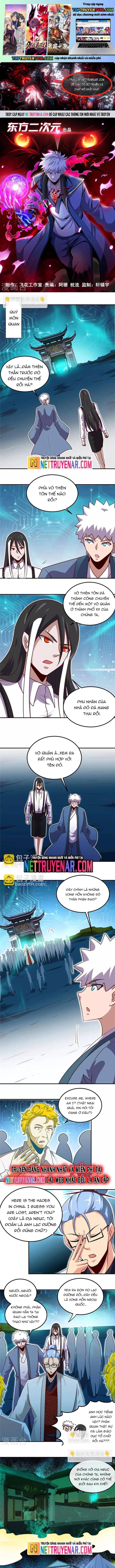 đọc truyện Địa Ngục Này Ta Mở Ra Đấy Chương 443 ảnh 3 tại Thiên Thai Truyện