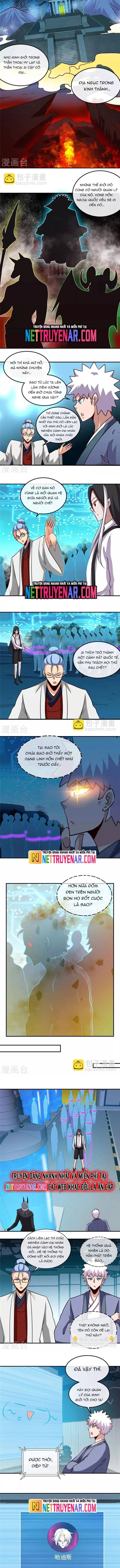 đọc truyện Địa Ngục Này Ta Mở Ra Đấy Chương 443 ảnh 4 tại Thiên Thai Truyện