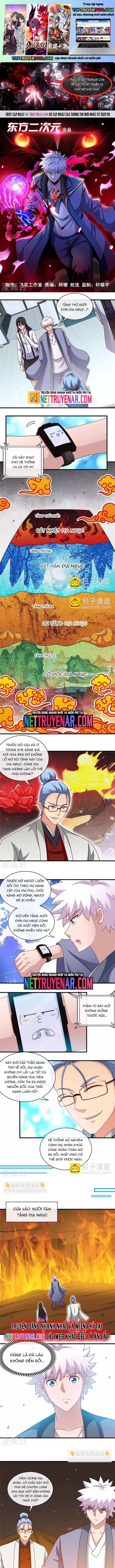 đọc truyện Địa Ngục Này Ta Mở Ra Đấy Chương 444 ảnh 3 tại Thiên Thai Truyện