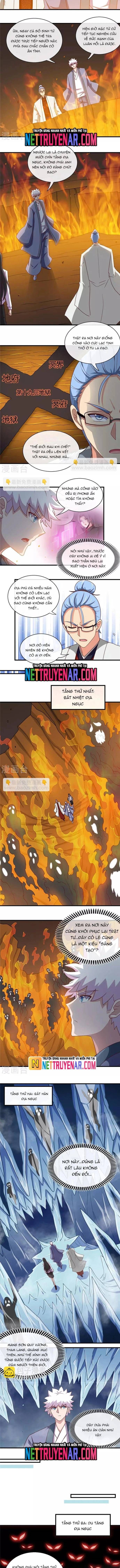 đọc truyện Địa Ngục Này Ta Mở Ra Đấy Chương 444 ảnh 4 tại Thiên Thai Truyện