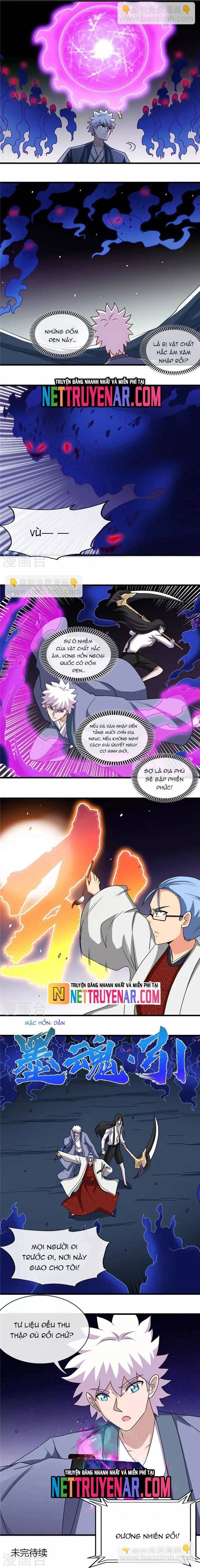 đọc truyện Địa Ngục Này Ta Mở Ra Đấy Chương 444 ảnh 6 tại Thiên Thai Truyện