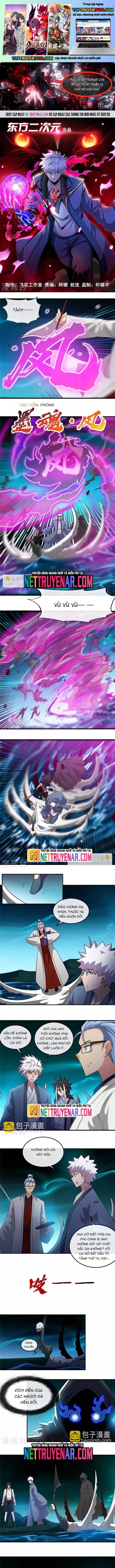 đọc truyện Địa Ngục Này Ta Mở Ra Đấy Chương 446 ảnh 3 tại Thiên Thai Truyện