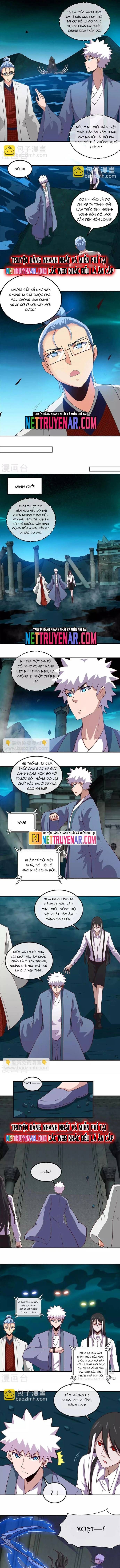 đọc truyện Địa Ngục Này Ta Mở Ra Đấy Chương 446 ảnh 4 tại Thiên Thai Truyện