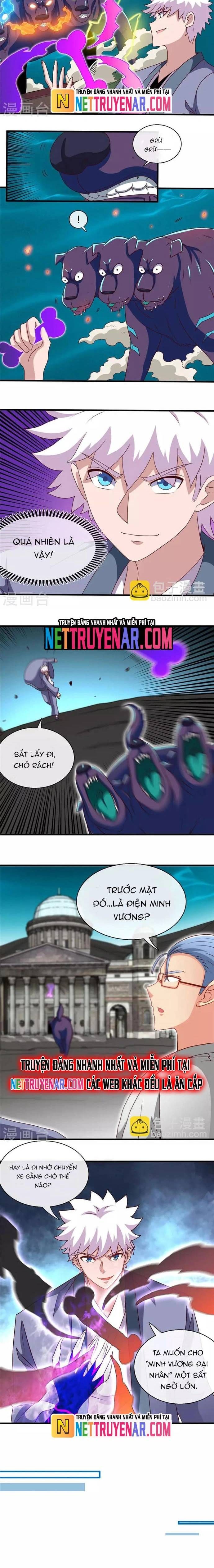 đọc truyện Địa Ngục Này Ta Mở Ra Đấy Chương 446 ảnh 6 tại Thiên Thai Truyện