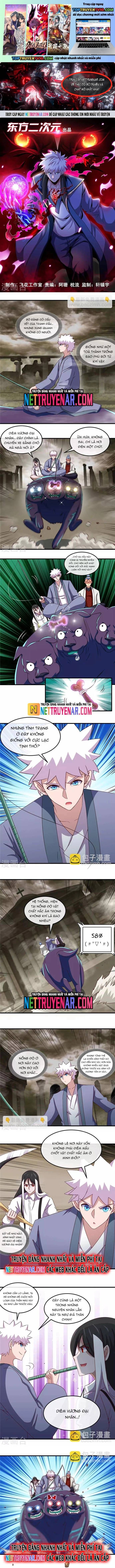 đọc truyện Địa Ngục Này Ta Mở Ra Đấy Chương 447 ảnh 3 tại Thiên Thai Truyện