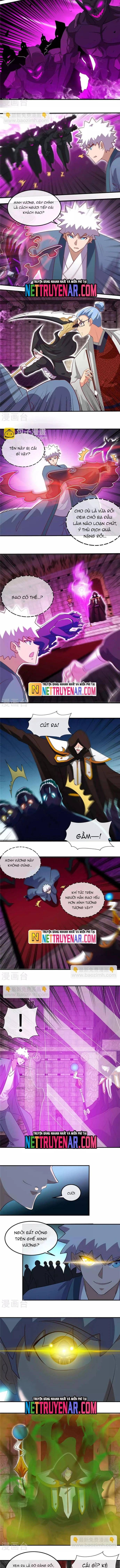 đọc truyện Địa Ngục Này Ta Mở Ra Đấy Chương 447 ảnh 5 tại Thiên Thai Truyện