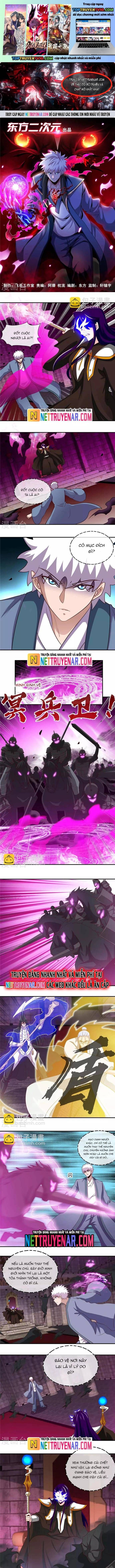 đọc truyện Địa Ngục Này Ta Mở Ra Đấy Chương 448 ảnh 3 tại Thiên Thai Truyện