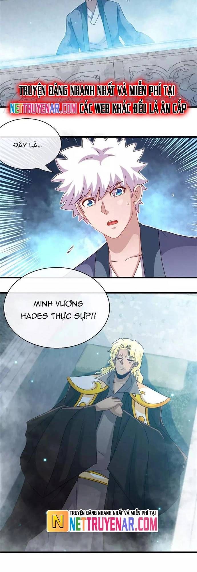 đọc truyện Địa Ngục Này Ta Mở Ra Đấy Chương 448 ảnh 6 tại Thiên Thai Truyện