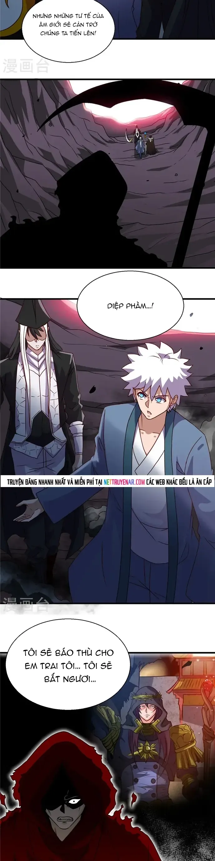 đọc truyện Địa Ngục Này Ta Mở Ra Đấy Chương 451 ảnh 12 tại Thiên Thai Truyện