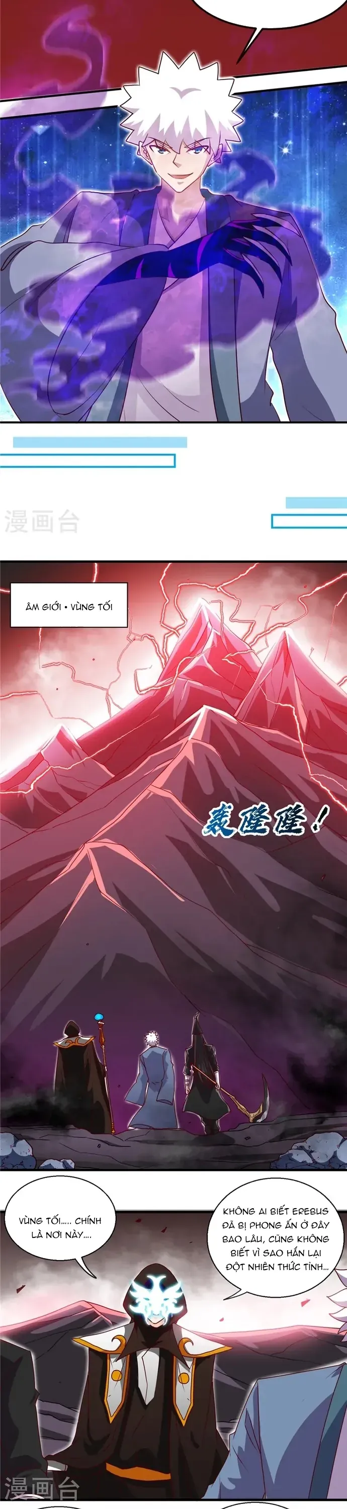 đọc truyện Địa Ngục Này Ta Mở Ra Đấy Chương 451 ảnh 10 tại Thiên Thai Truyện