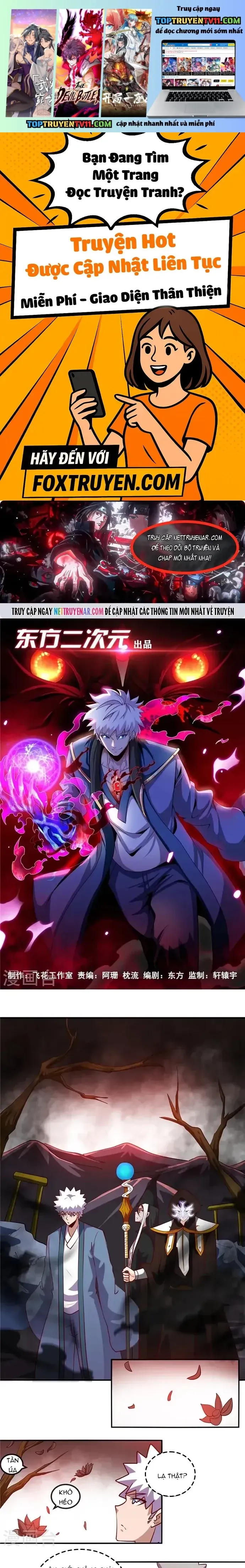 đọc truyện Địa Ngục Này Ta Mở Ra Đấy Chương 452 ảnh 3 tại Thiên Thai Truyện