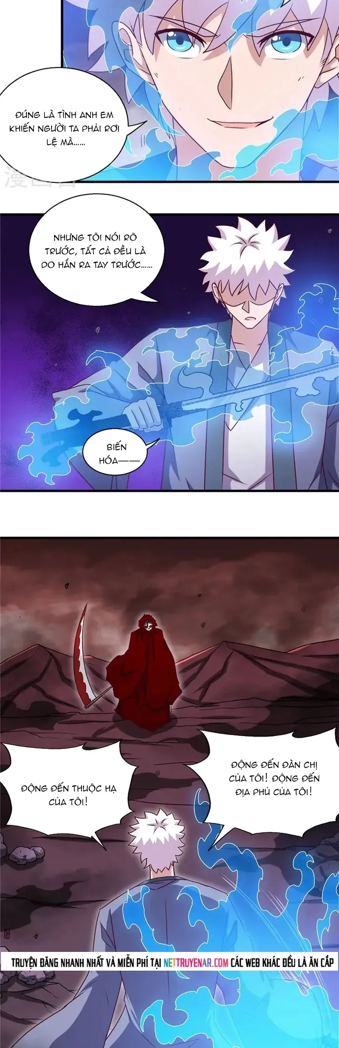 đọc truyện Địa Ngục Này Ta Mở Ra Đấy Chương 452 ảnh 12 tại Thiên Thai Truyện